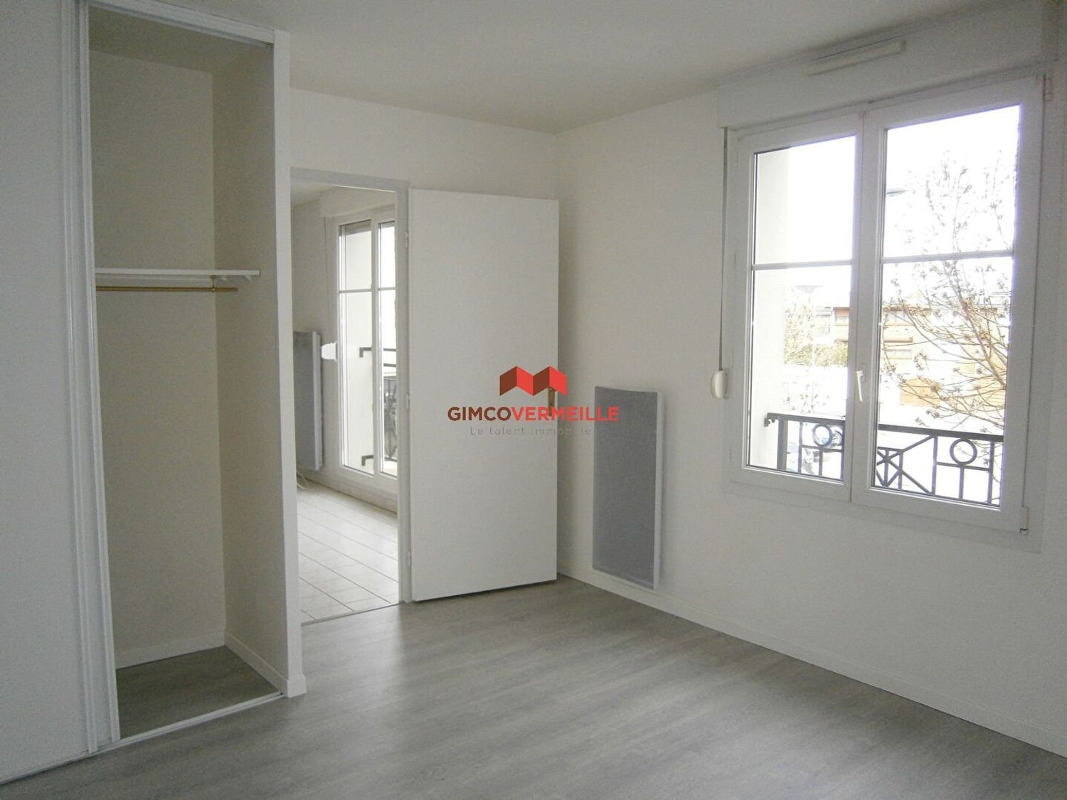 Appartement à louer, 44m², Montigny-le-Bretonneux