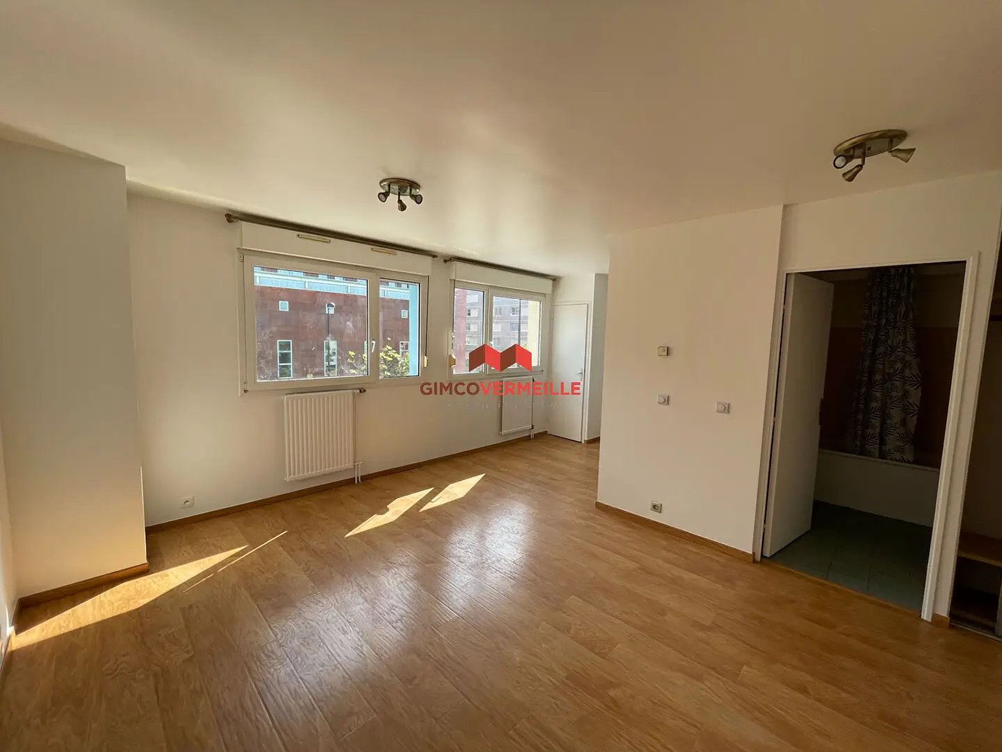 Appartement à louer, 32m², Montigny-le-Bretonneux