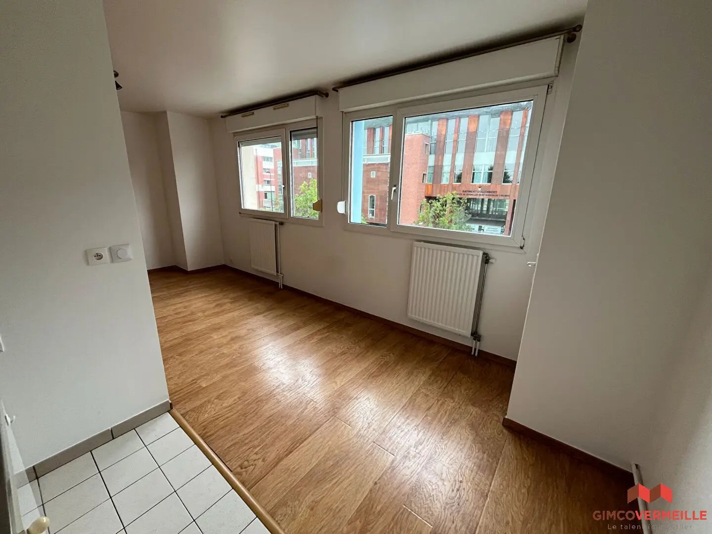 Appartement à louer, 32m², Montigny-le-Bretonneux
