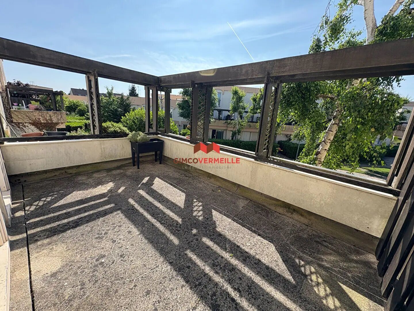 Appartement à louer, 71m², Montigny-le-Bretonneux