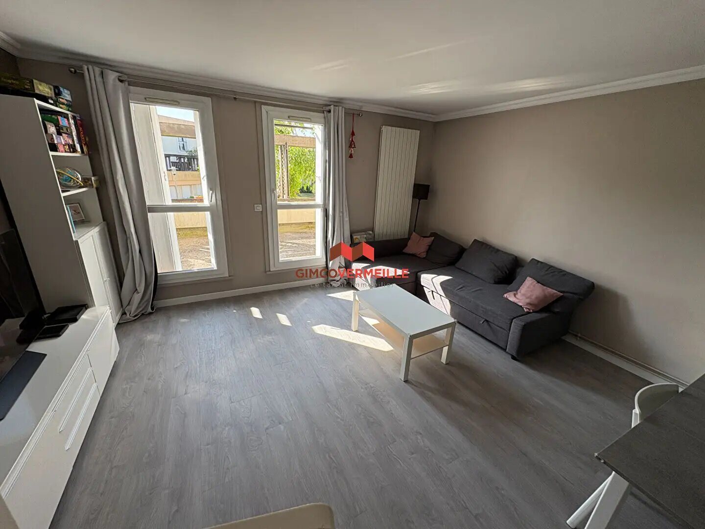 Appartement à louer, 71m², Montigny-le-Bretonneux