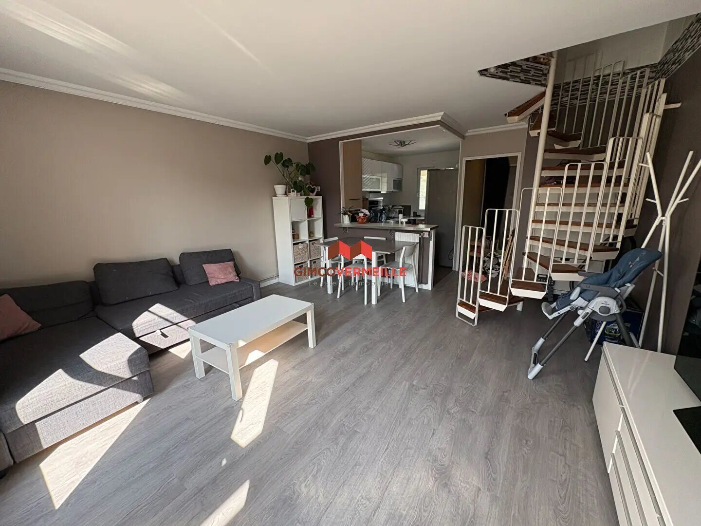 Appartement à louer, 71m², Montigny-le-Bretonneux