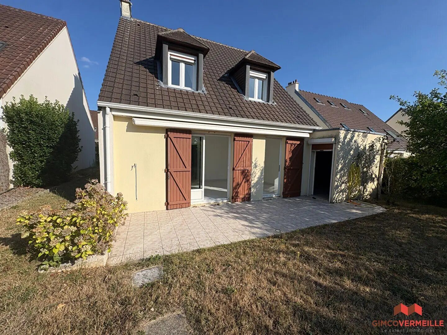 Maison à louer, 108m², Saint-Nom-la-Bretèche