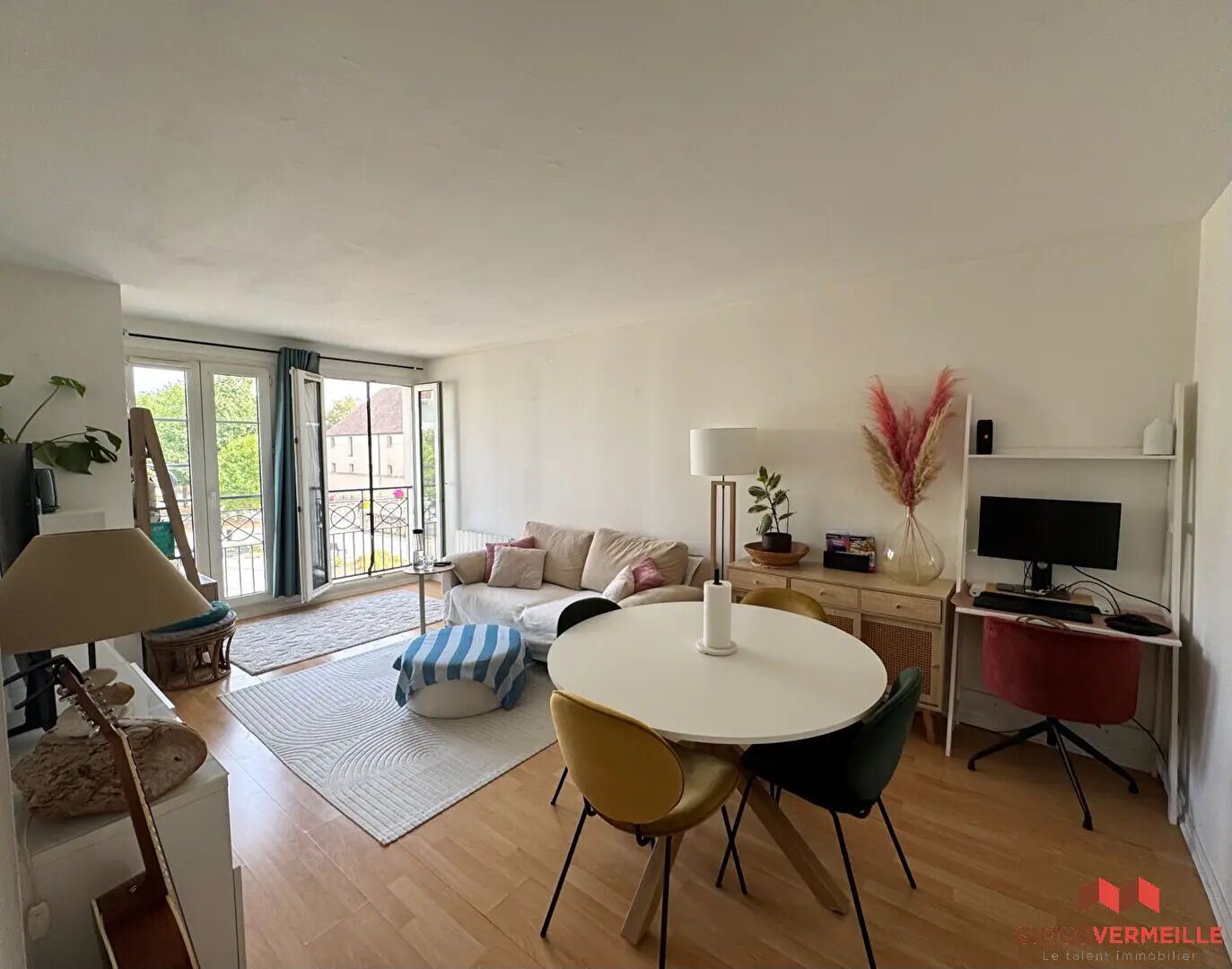 Appartement à vendre, 43m², Voisins-le-Bretonneux