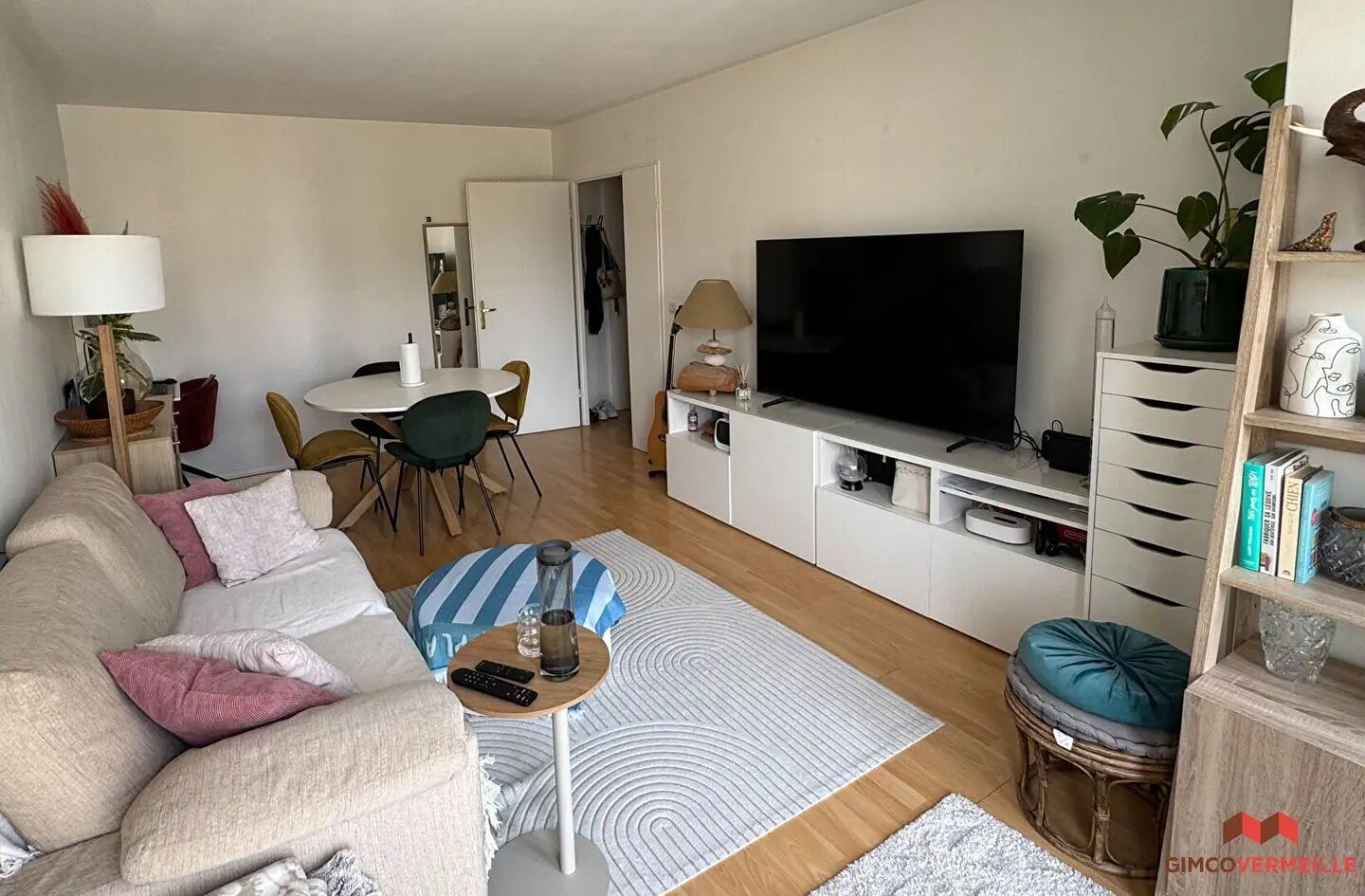 Appartement à vendre, 43m², Voisins-le-Bretonneux