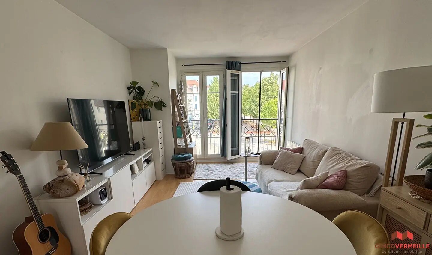 Appartement à vendre, 43m², Voisins-le-Bretonneux
