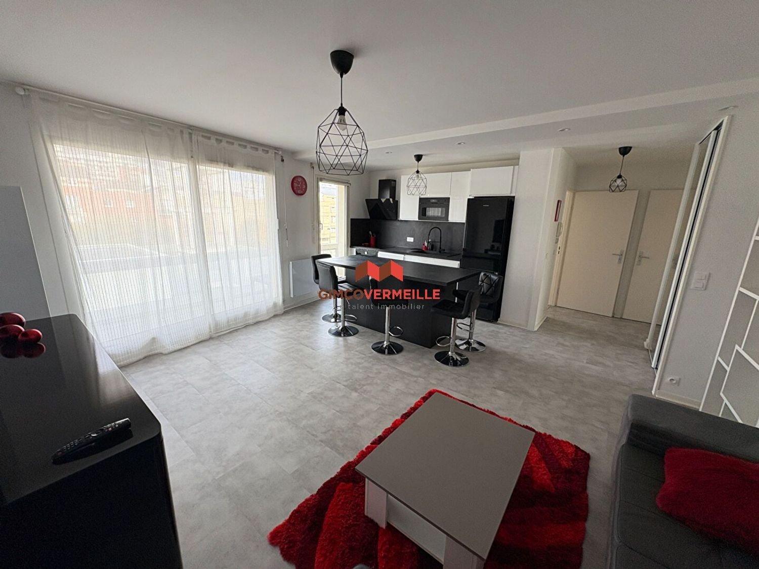 Appartement à louer, 44m², Montigny-le-Bretonneux