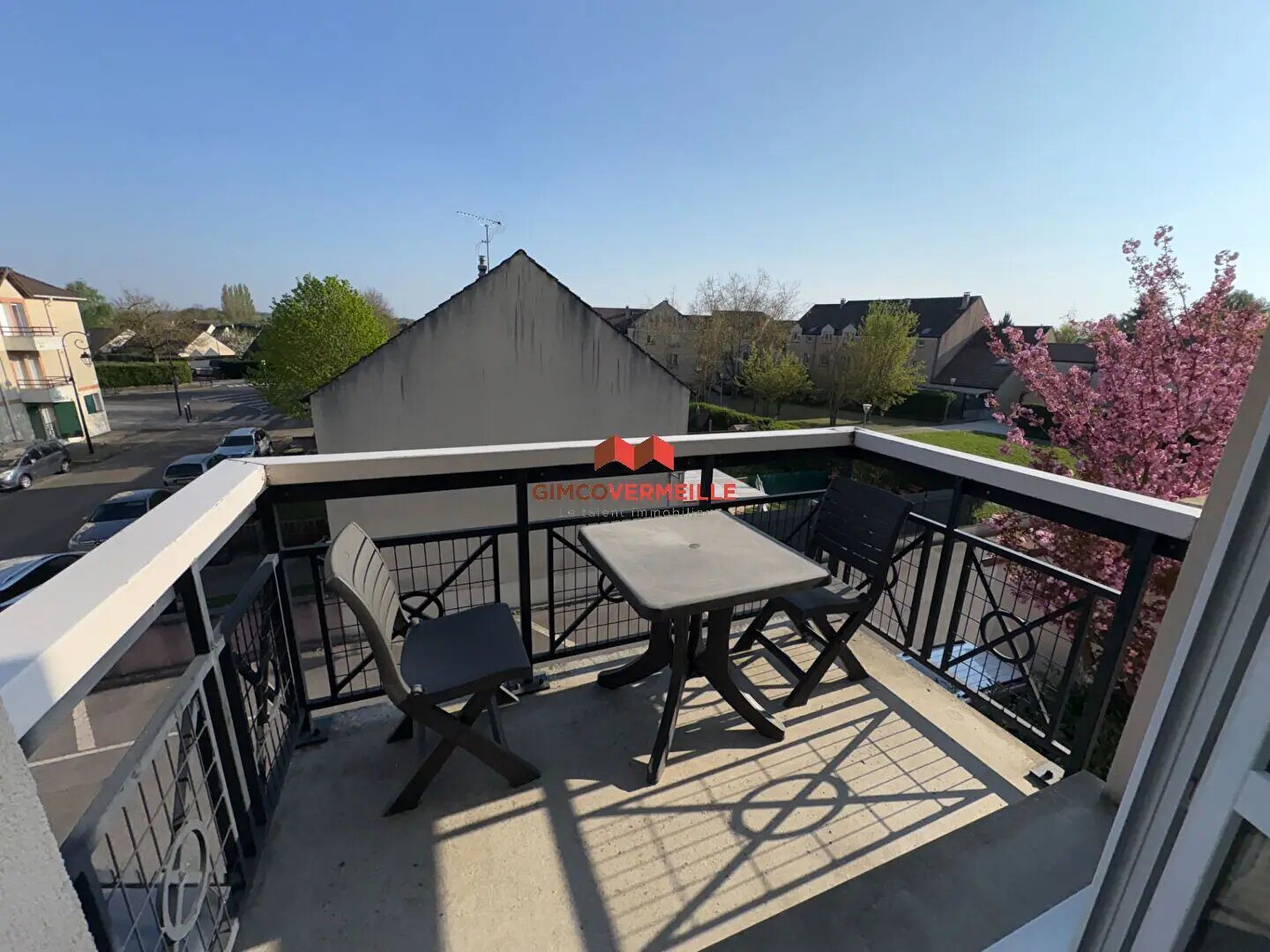 Appartement à louer, 44m², Magny-les-Hameaux