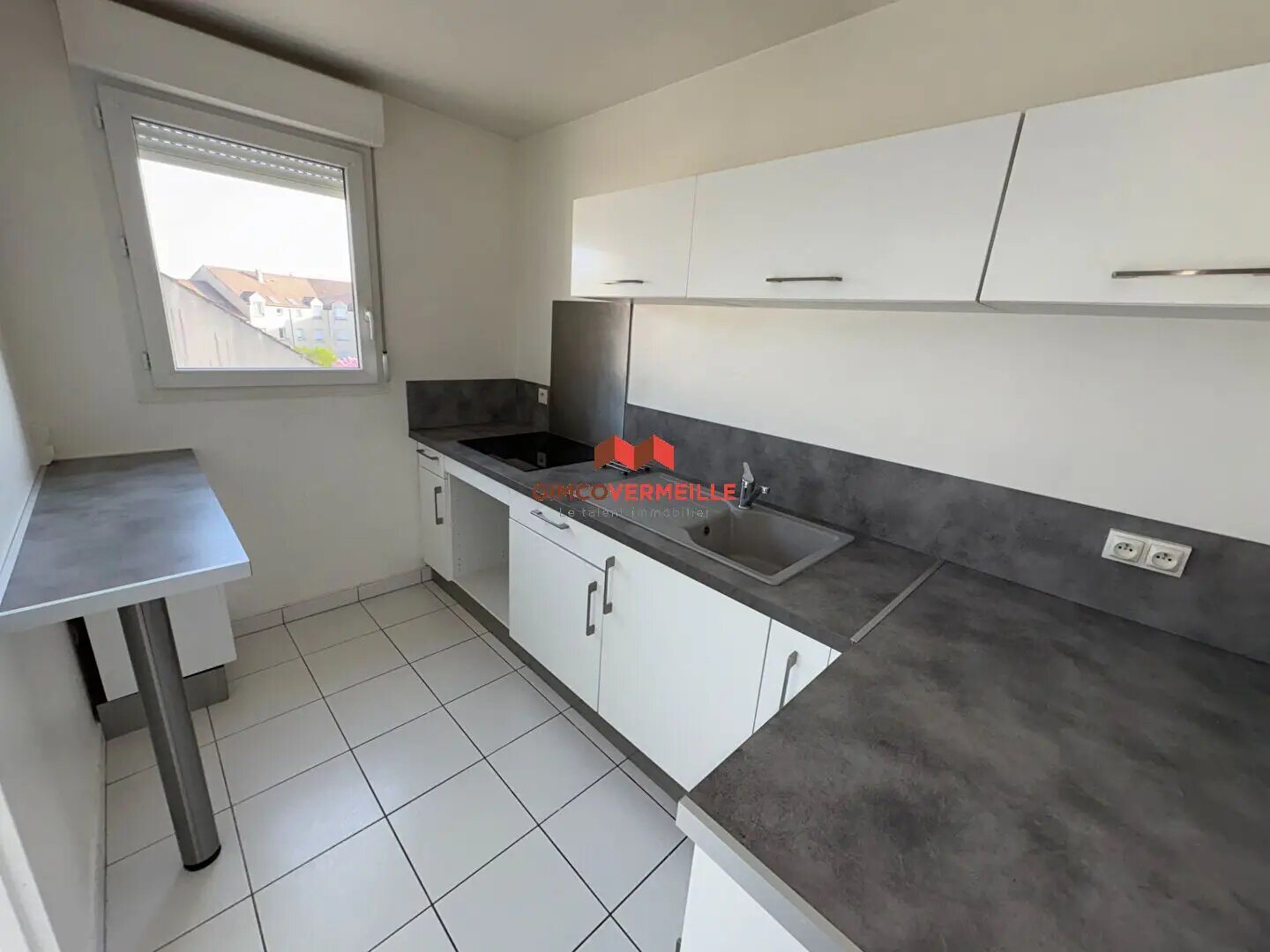 Appartement à louer, 44m², Magny-les-Hameaux
