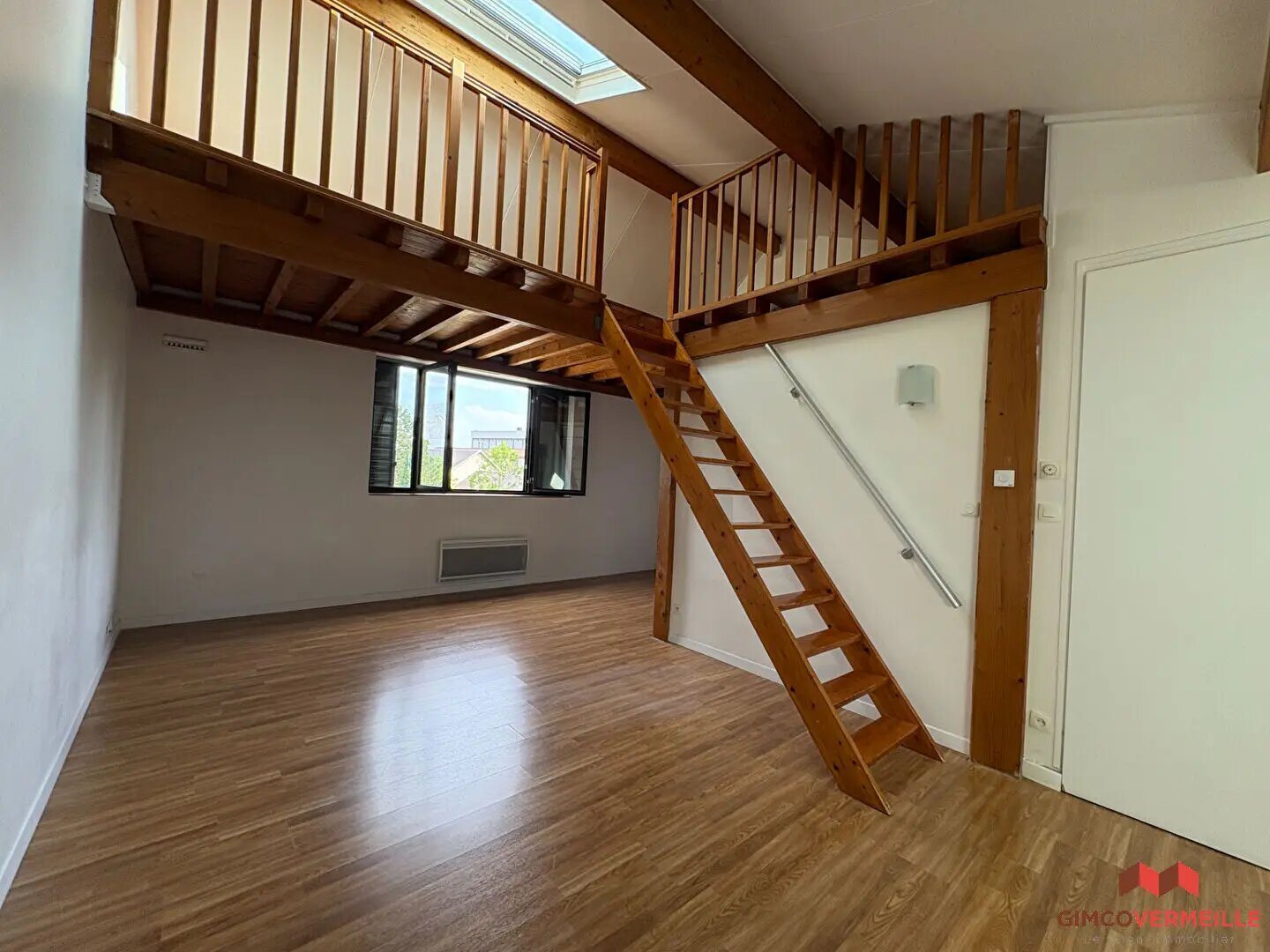 Appartement à louer, 46m², Buc