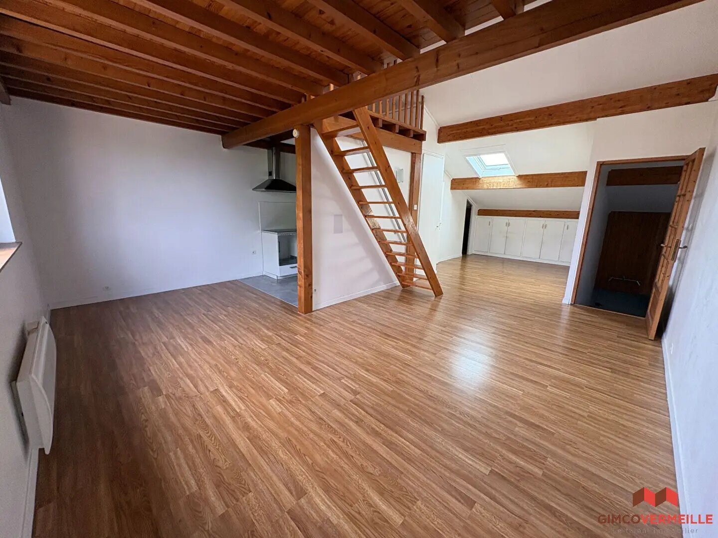 Appartement à louer, 46m², Buc