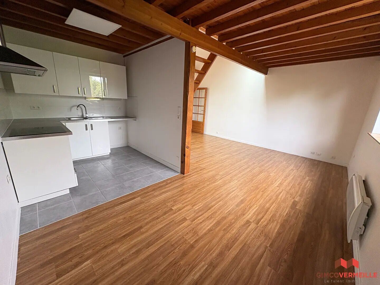 Appartement à louer, 46m², Buc