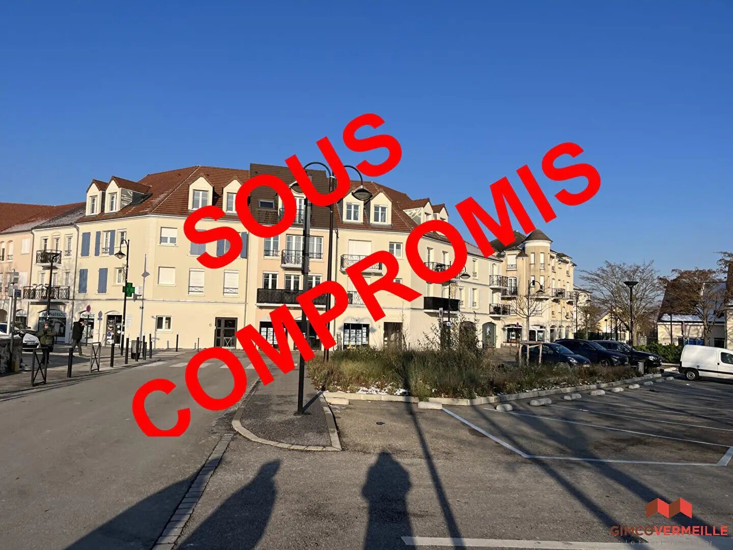 Appartement à vendre, 21m², Voisins-le-Bretonneux