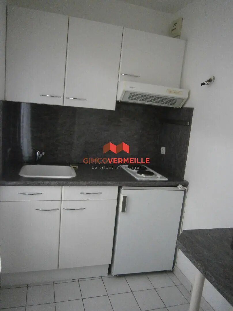 Appartement à vendre, 21m², Voisins-le-Bretonneux