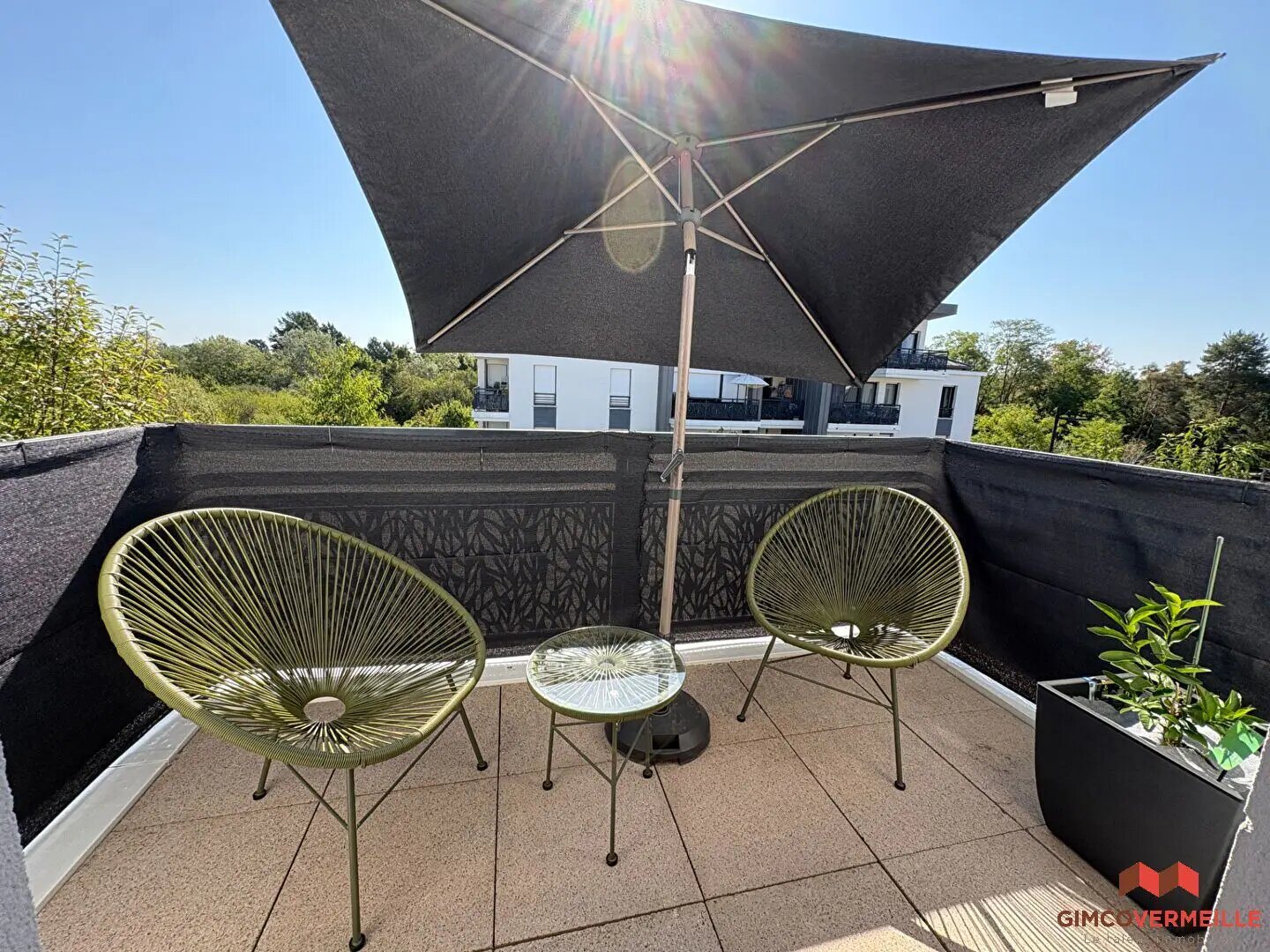 Appartement à louer, 30m², Elancourt