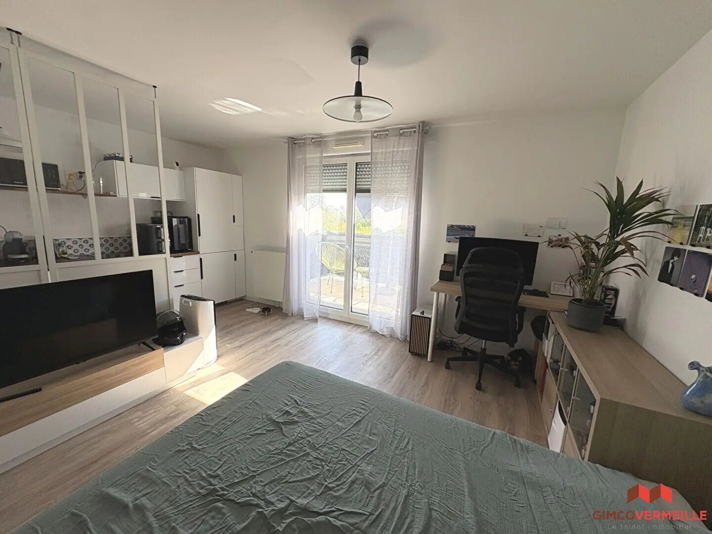 Appartement à louer, 30m², Elancourt