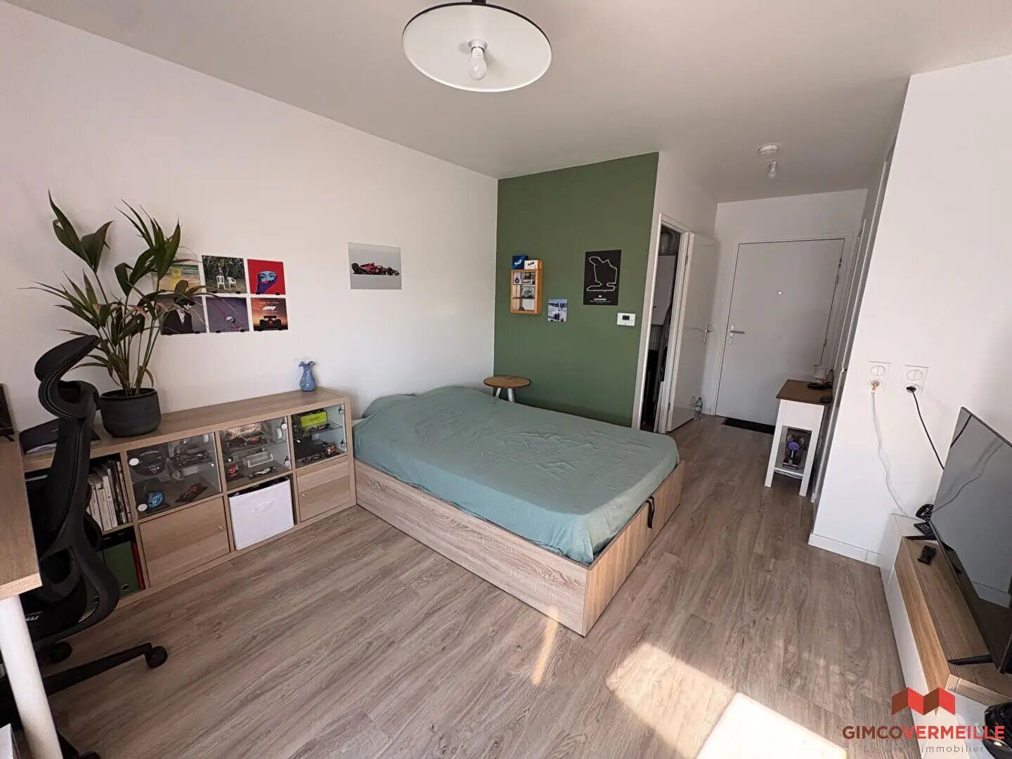 Appartement à louer, 30m², Elancourt