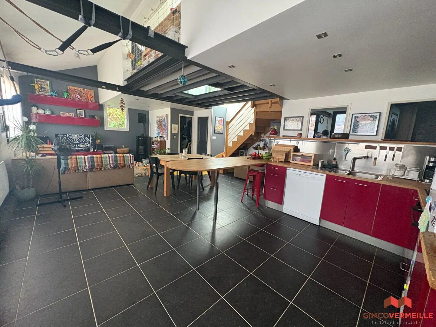 Appartement à louer, 103m², Jouy-en-Josas