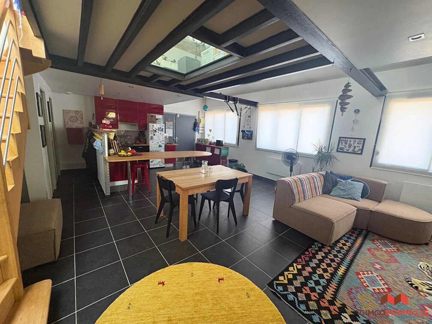 Appartement à louer, 103m², Jouy-en-Josas