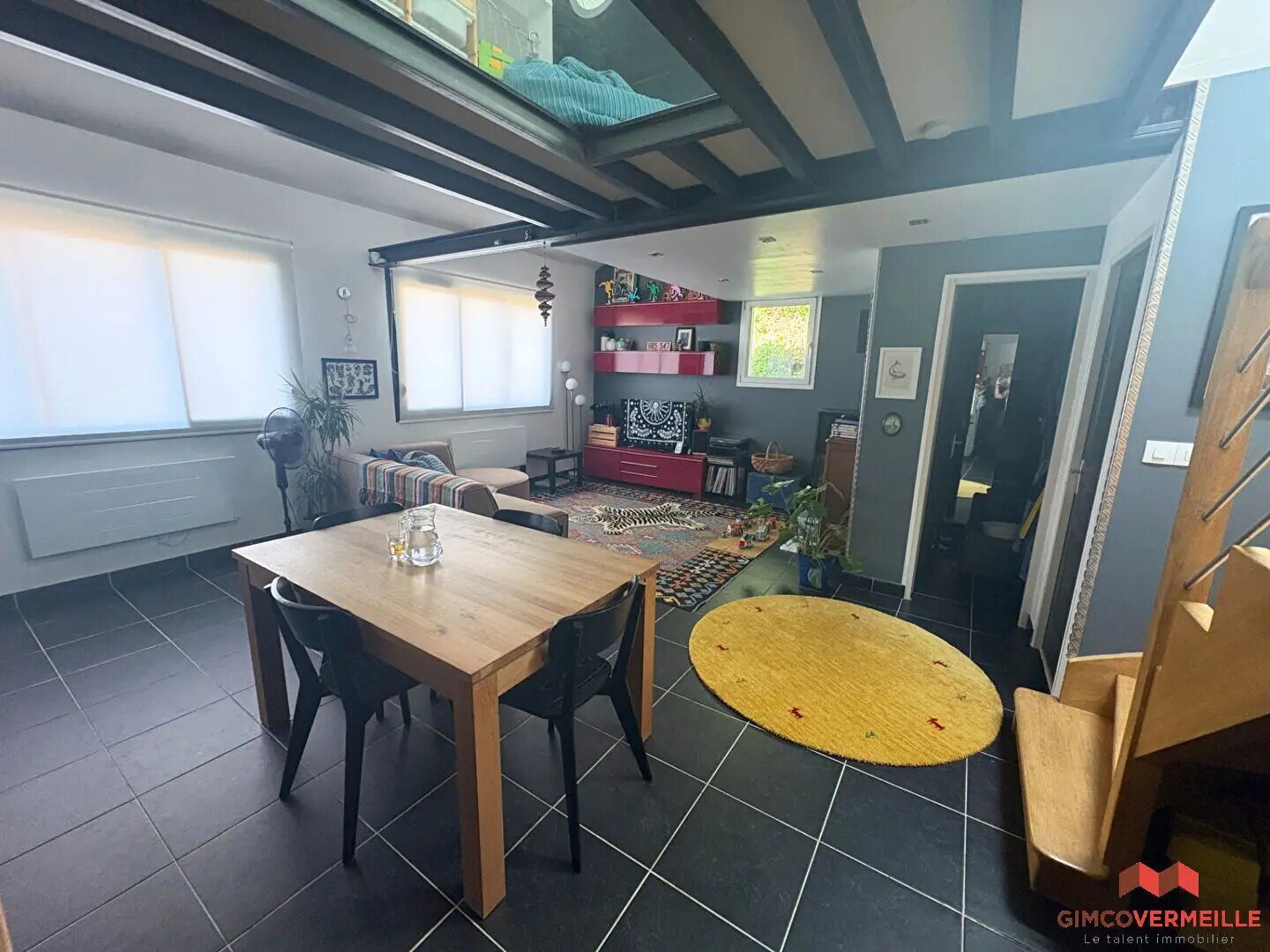 Appartement à louer, 103m², Jouy-en-Josas