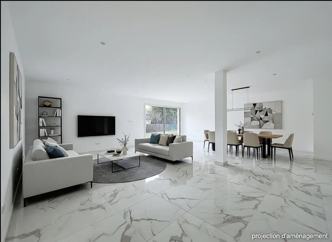Maison à vendre, 141m², Savigné-sur-Lathan
