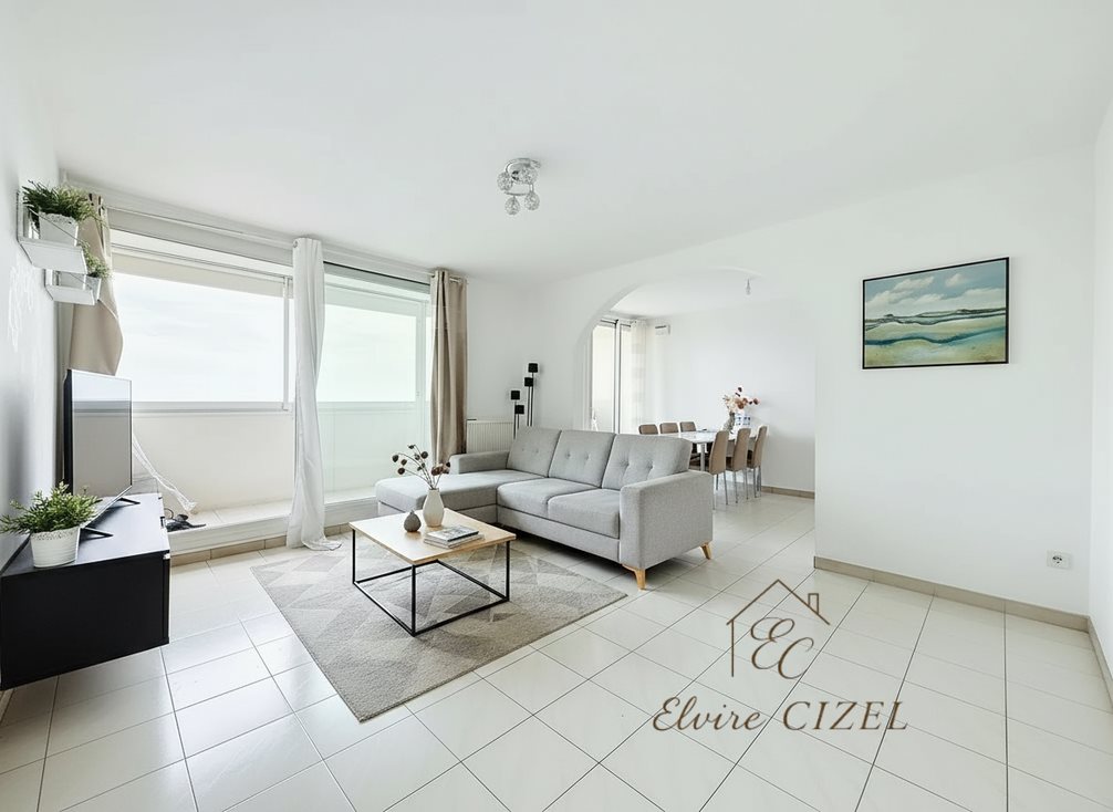 Appartement à vendre, 69m², Saint-Pierre-des-Corps