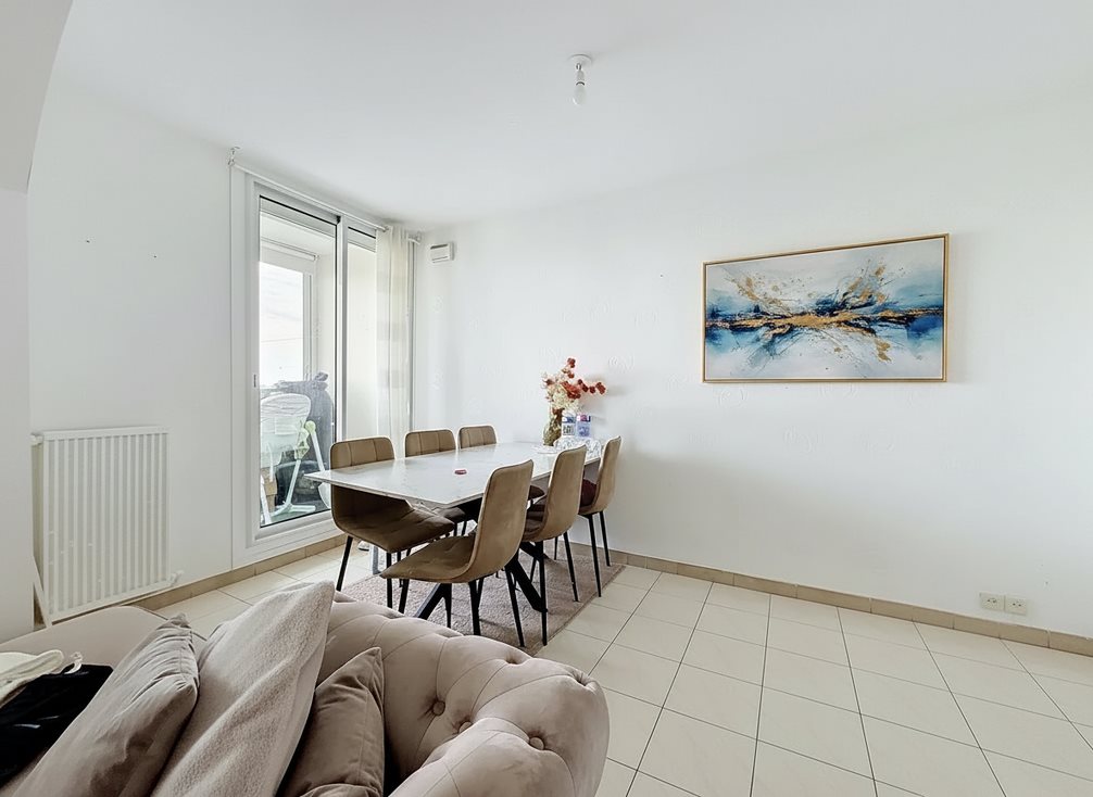 Appartement à vendre, 69m², Saint-Pierre-des-Corps