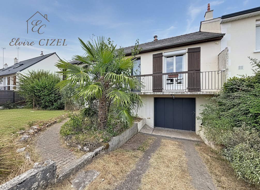 Maison à vendre, 117m², Montbazon