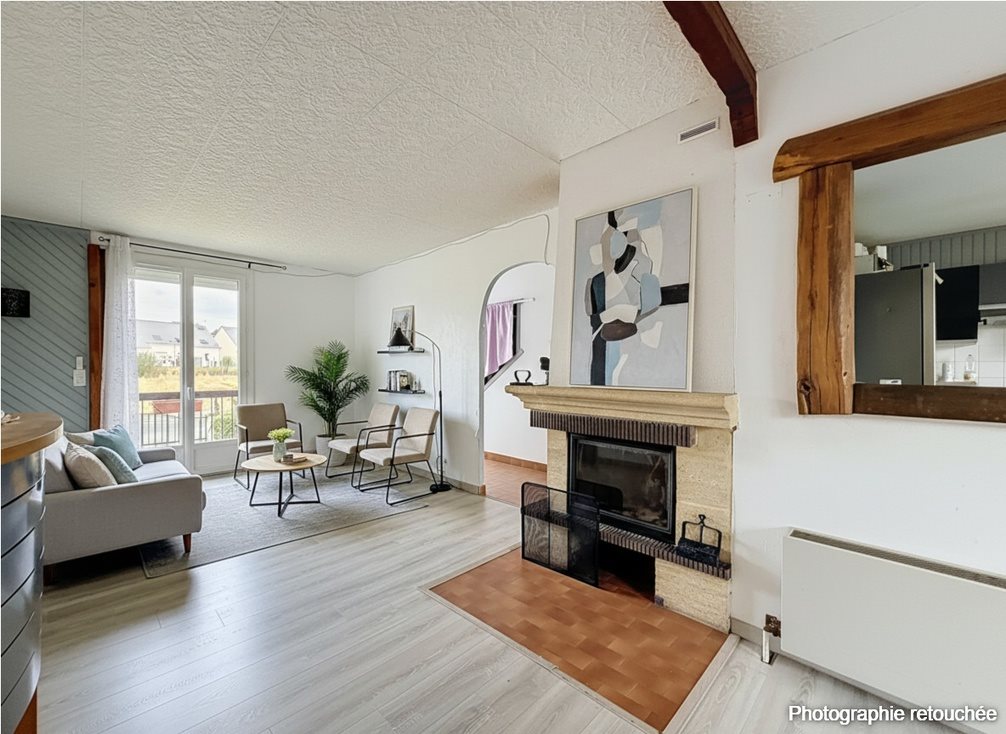 Maison à vendre, 117m², Montbazon