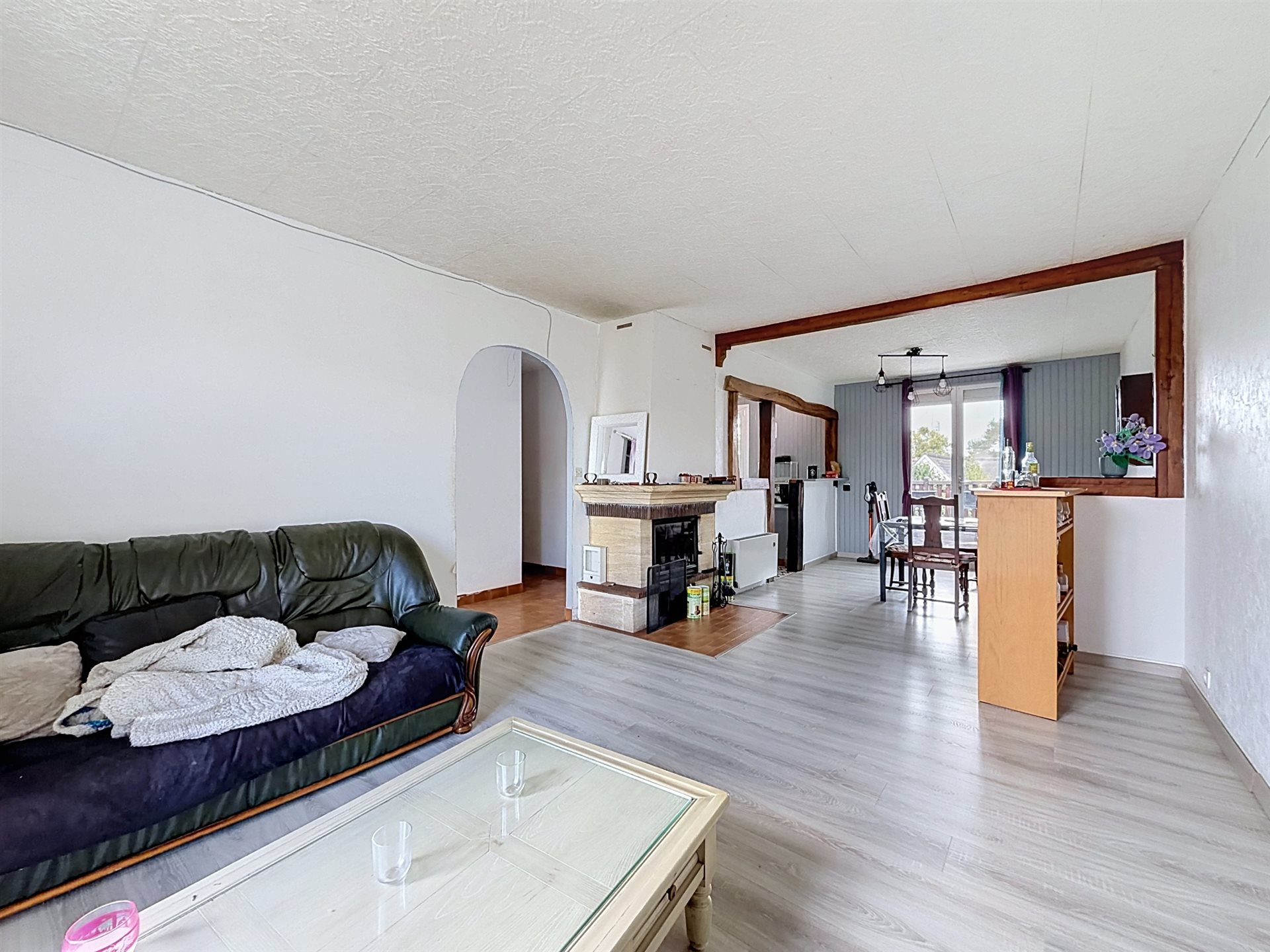Maison à vendre, 117m², Montbazon
