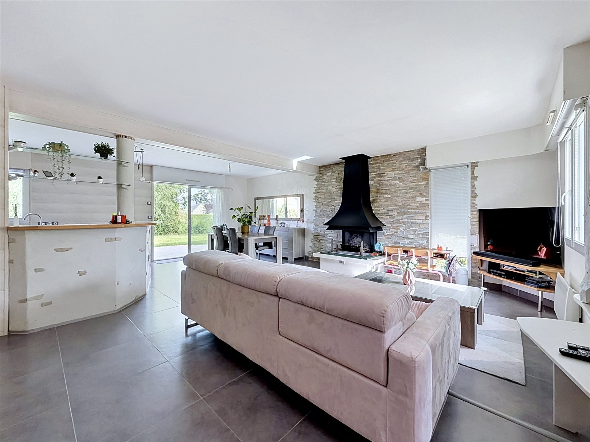 Maison à vendre, 137m², Saint-Antoine-du-Rocher