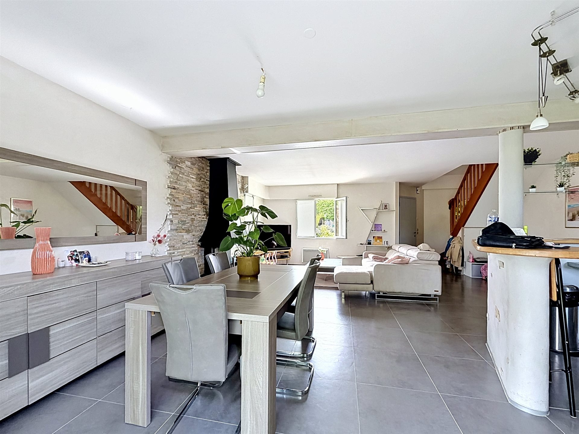 Maison à vendre, 137m², Saint-Antoine-du-Rocher