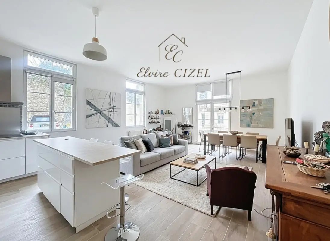 Appartement à vendre, 112m², Montlouis-sur-Loire