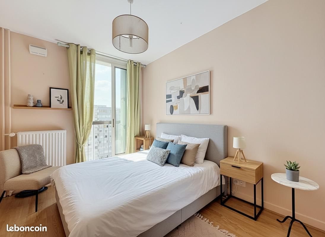 Appartement à vendre, 71m², Saint-Pierre-des-Corps