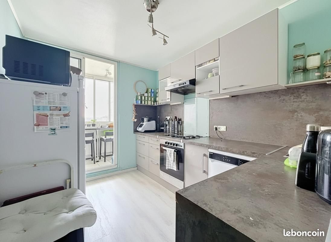 Appartement à vendre, 71m², Saint-Pierre-des-Corps