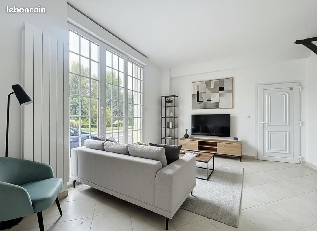 Appartement à vendre, 85m², Montlouis-sur-Loire