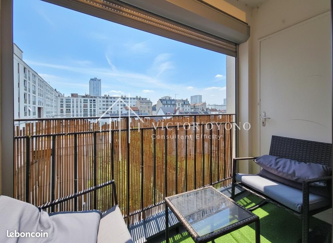 Appartement à vendre, 81m², Tours