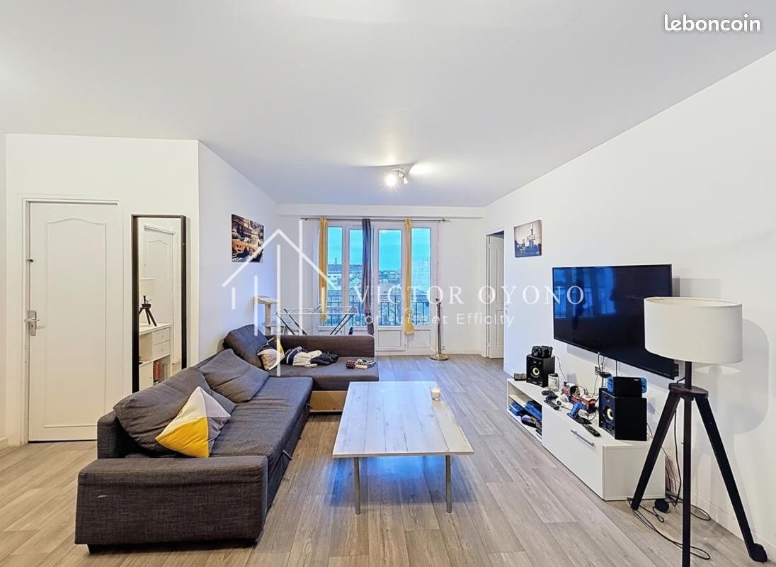 Appartement à vendre, 81m², Tours