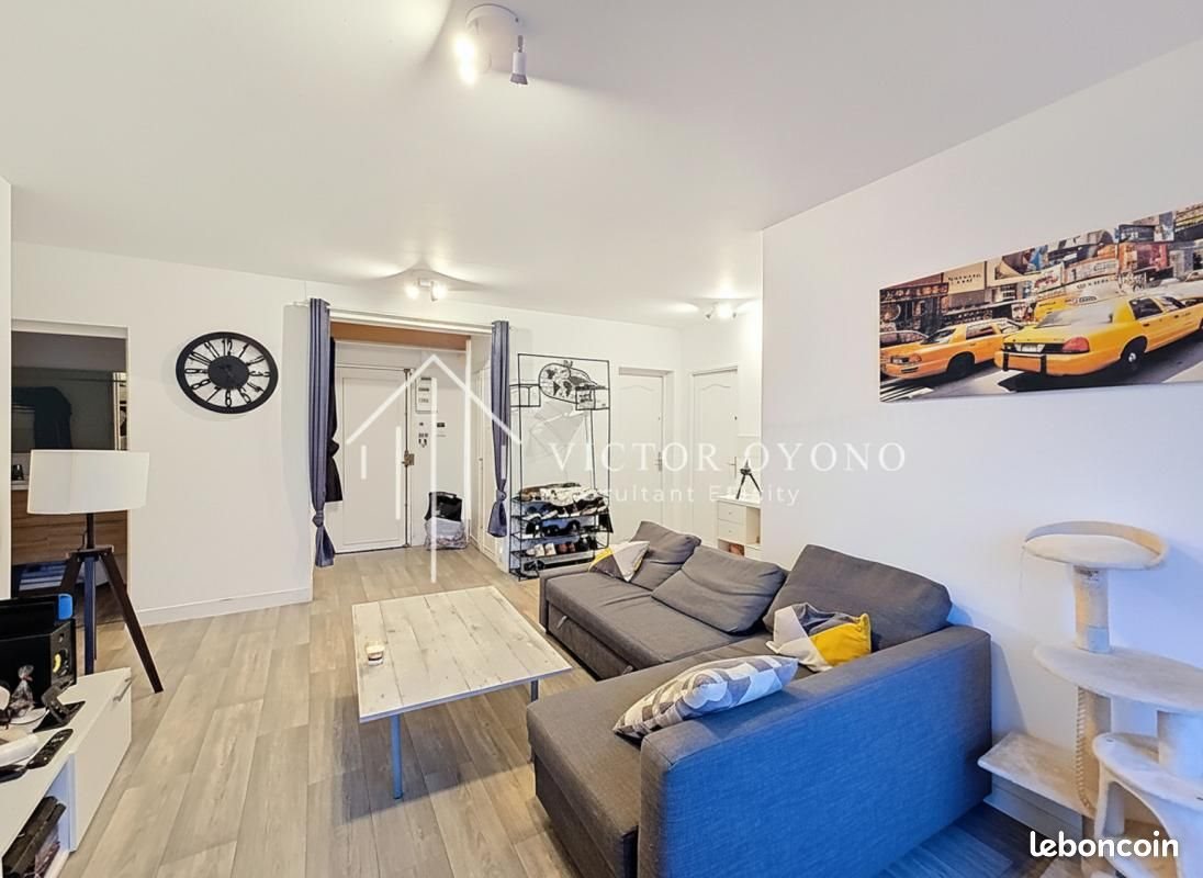 Appartement à vendre, 81m², Tours