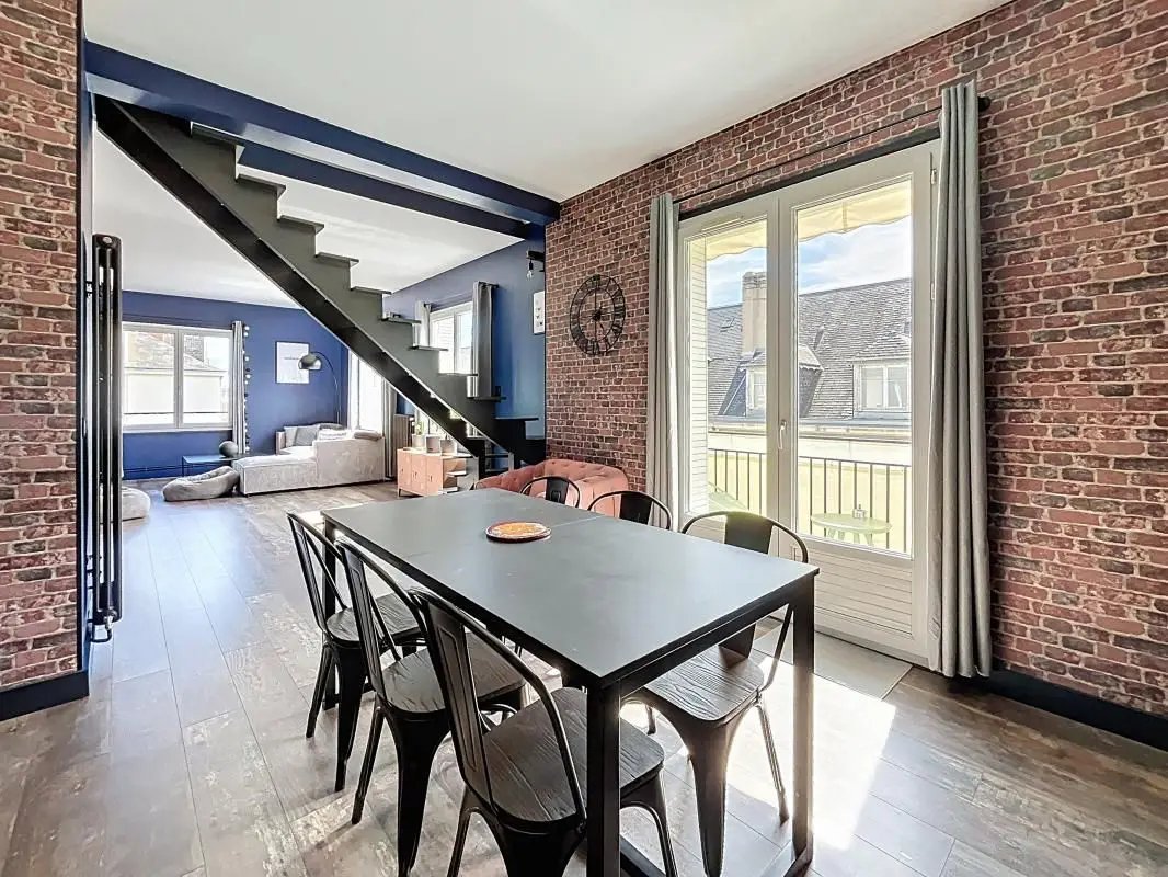 Appartement à vendre, 109m², Tours