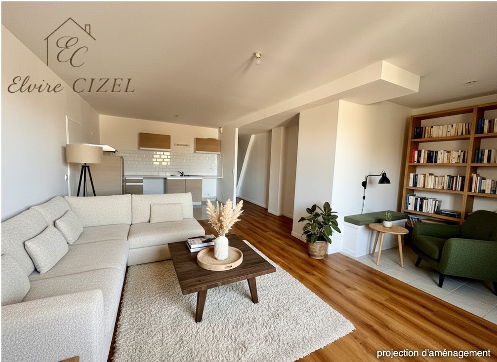 Appartement à vendre, 2m², Montlouis-sur-Loire