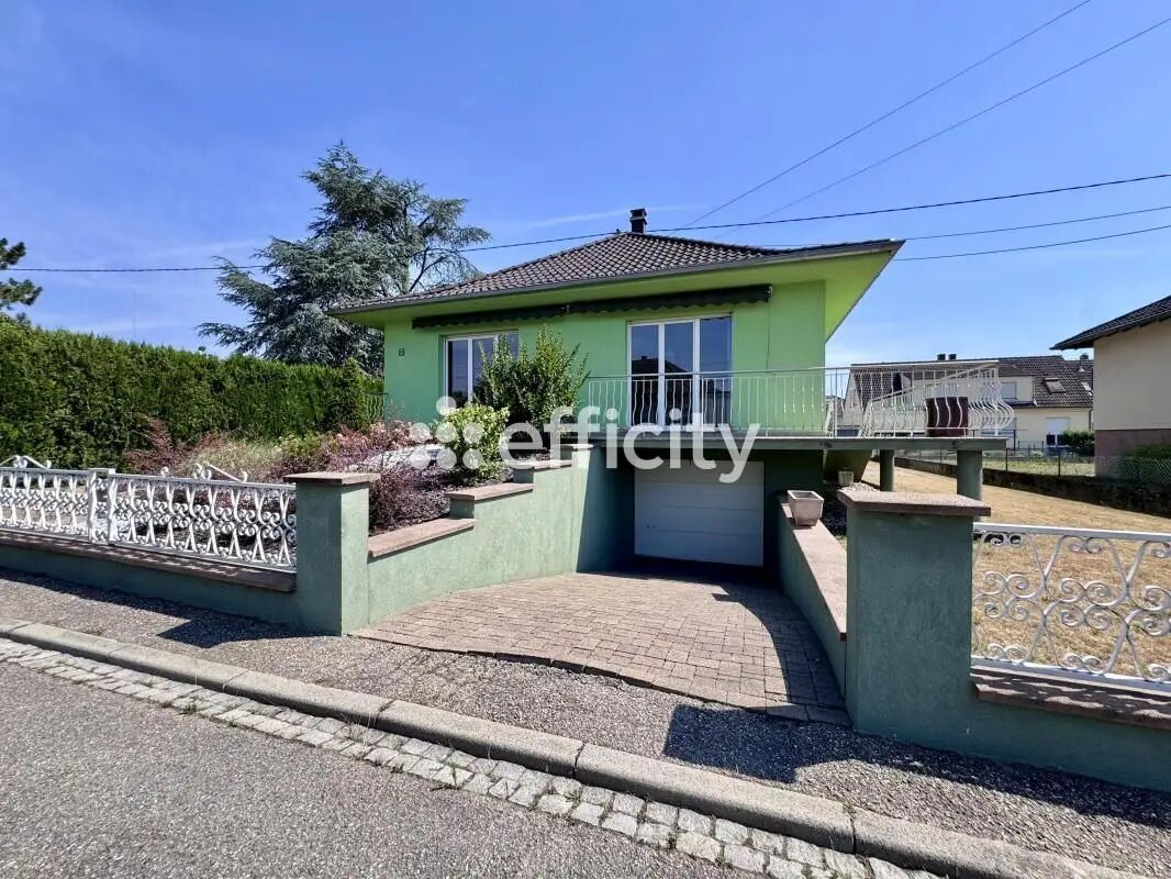 Maison à vendre, 159m², Haguenau
