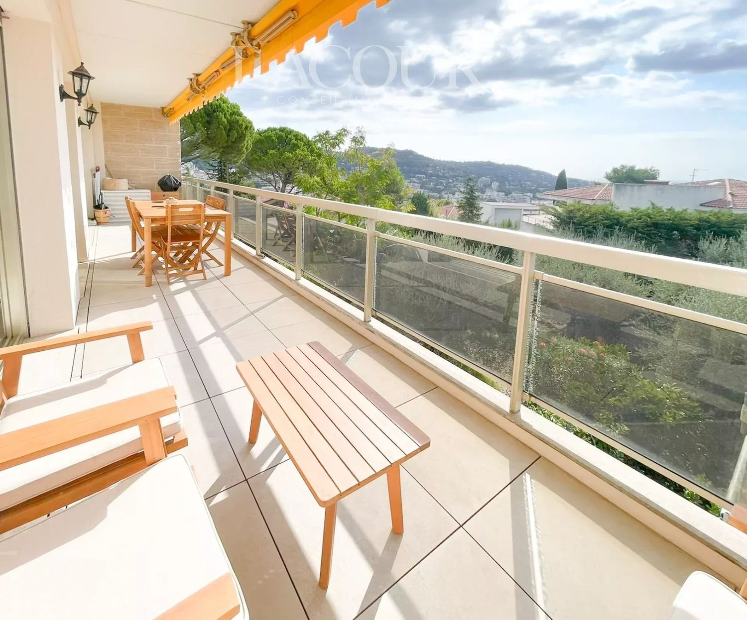 Appartement à vendre, 56m², Le Cannet