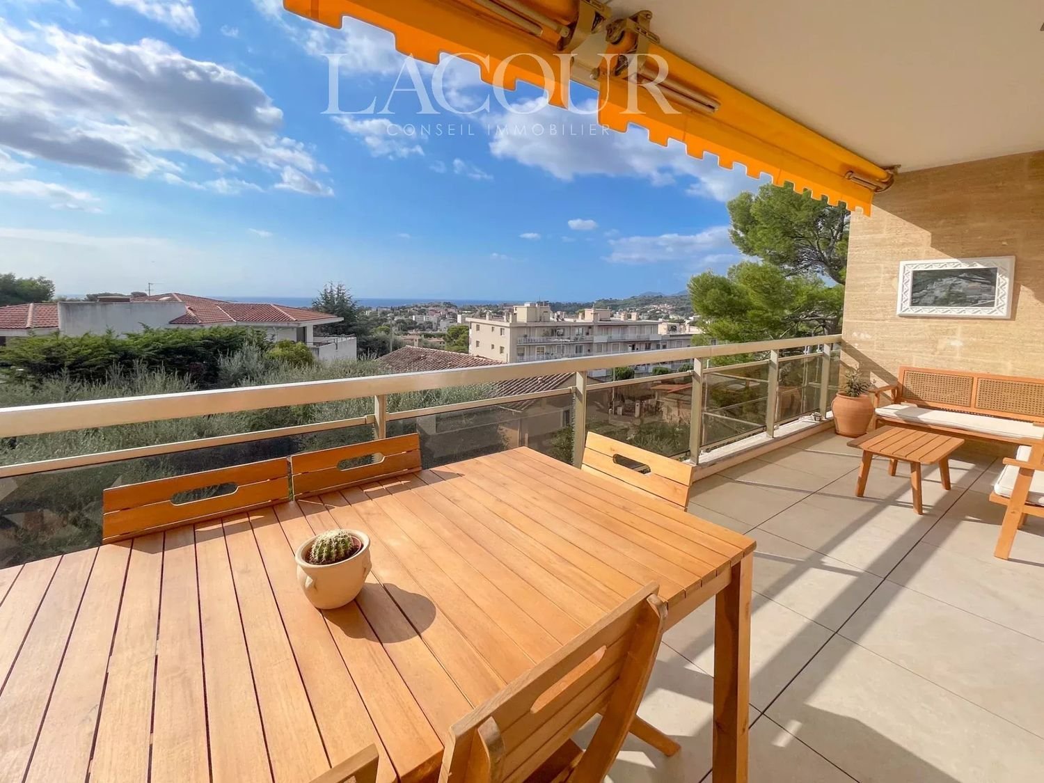 Appartement à vendre, 56m², Le Cannet