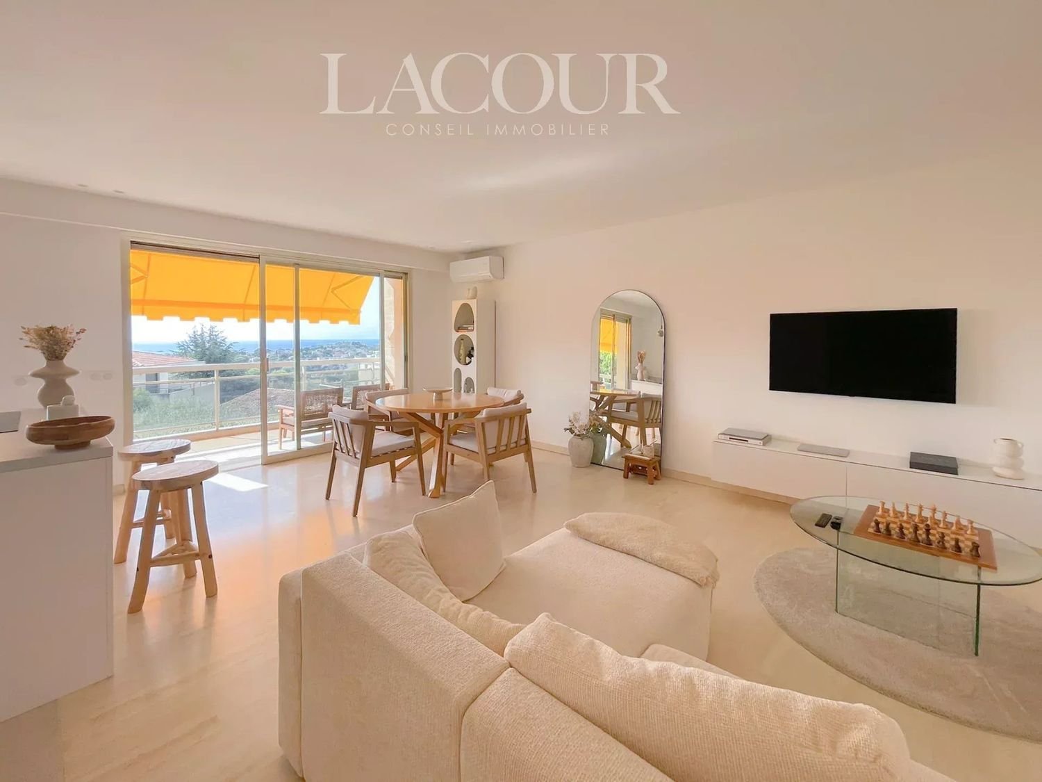 Appartement à vendre, 56m², Le Cannet