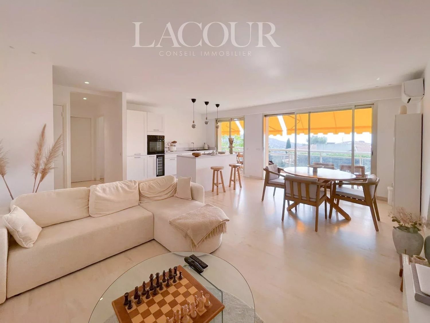 Appartement à vendre, 56m², Le Cannet