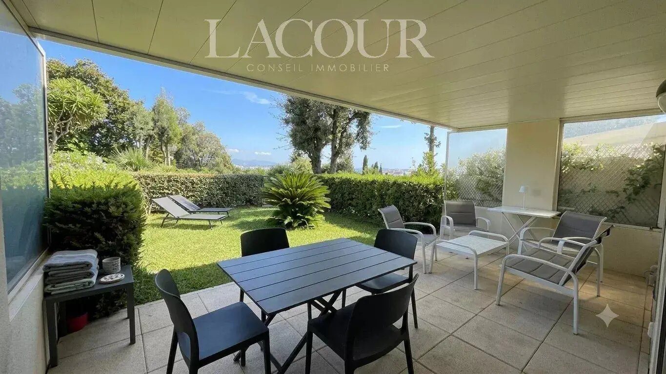 Appartement à vendre, 43m², Cannes