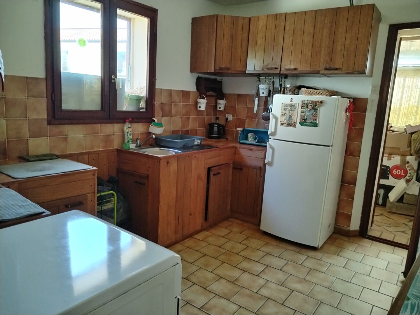 Maison à vendre, 65m², Montpon-Ménestérol