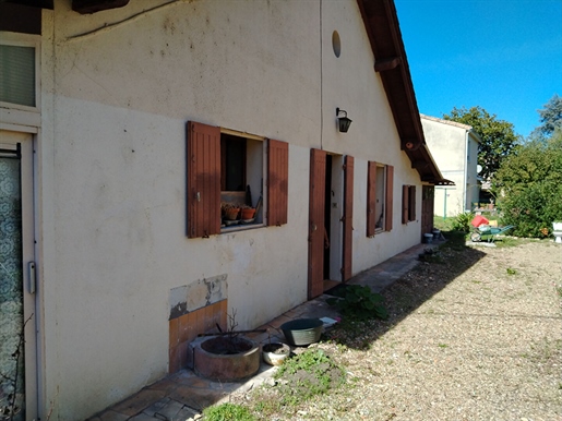 Maison 3 pièces 65 m² · à Montpon-Ménestérol · 65 m² · 75 000 €