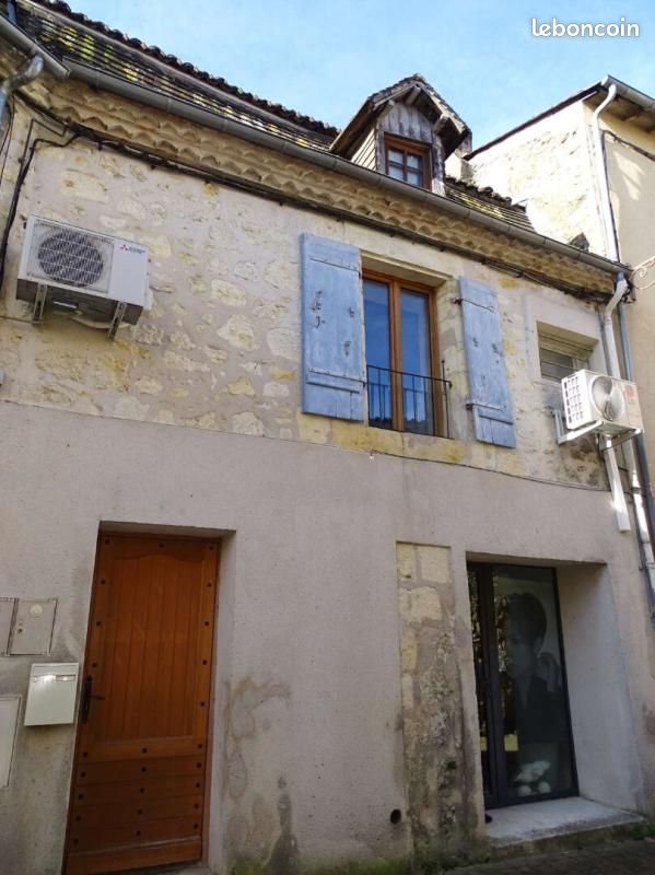 Appartement à vendre, 118m², Mussidan